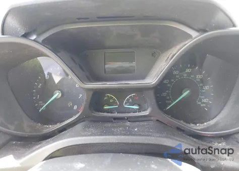 2018 Ford Transit Connect Xl z USA, uszkodzony, nr VIN NM0LE6E78J1347706